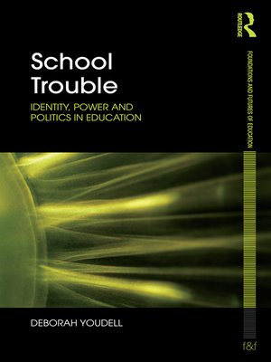 cover image of School Trouble